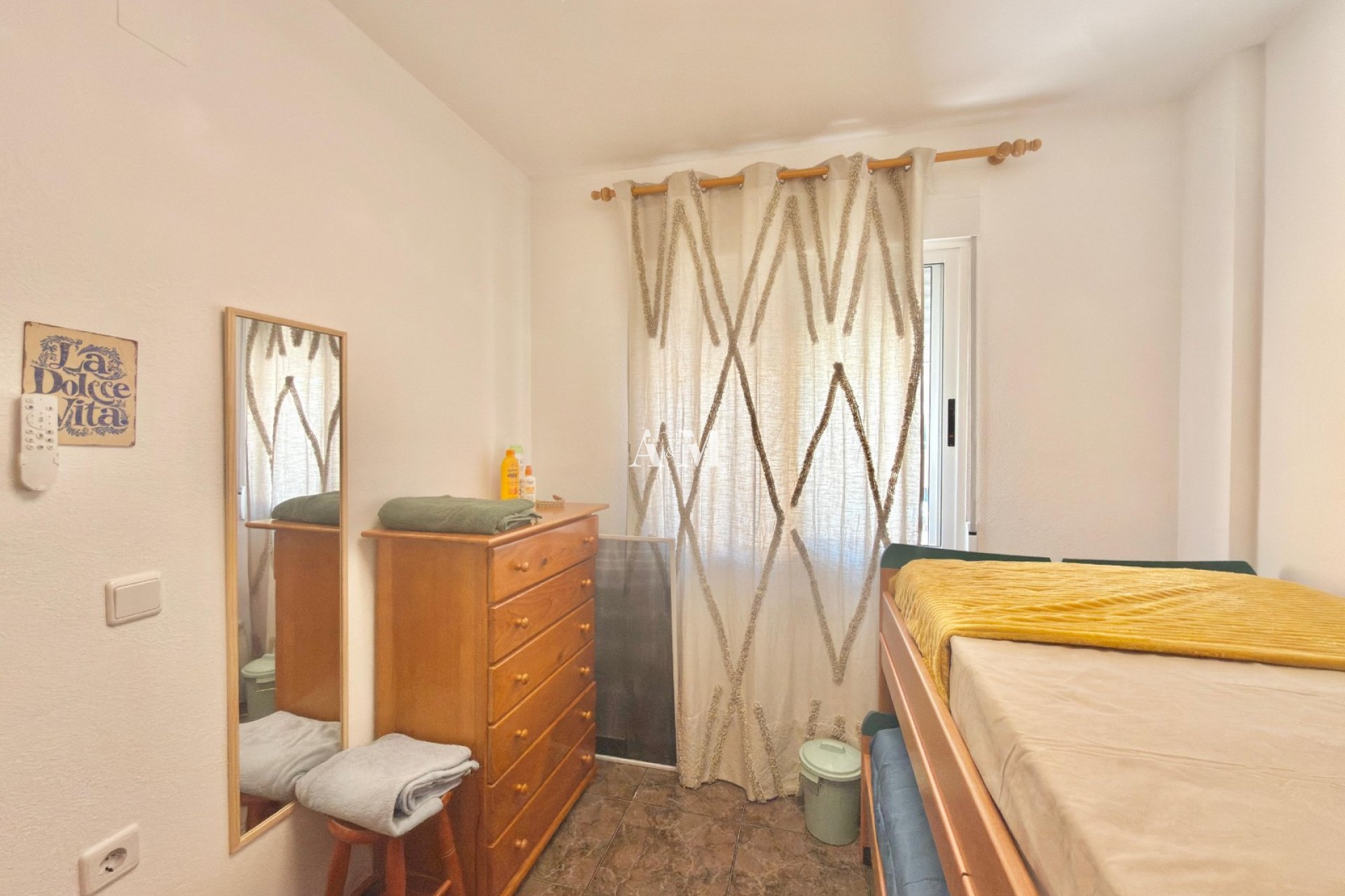Location à long terme - Appartement - Torrevieja - El Acequión - Los Náufragos