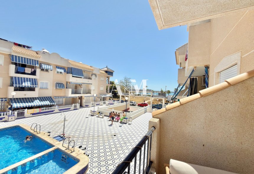 Location à long terme - Appartement - Torrevieja - El Acequión - Los Náufragos