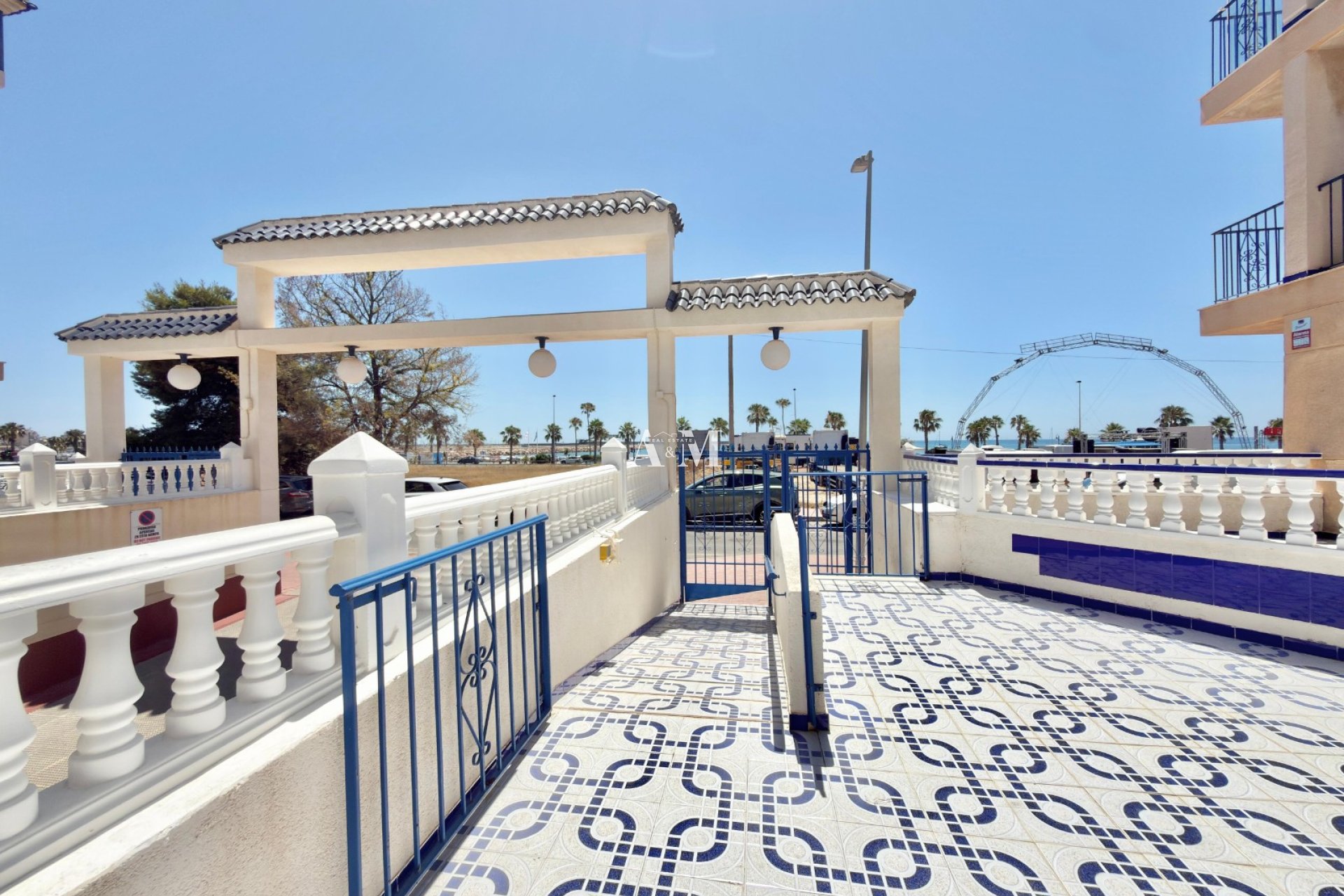 Location à long terme - Appartement - Torrevieja - El Acequión - Los Náufragos