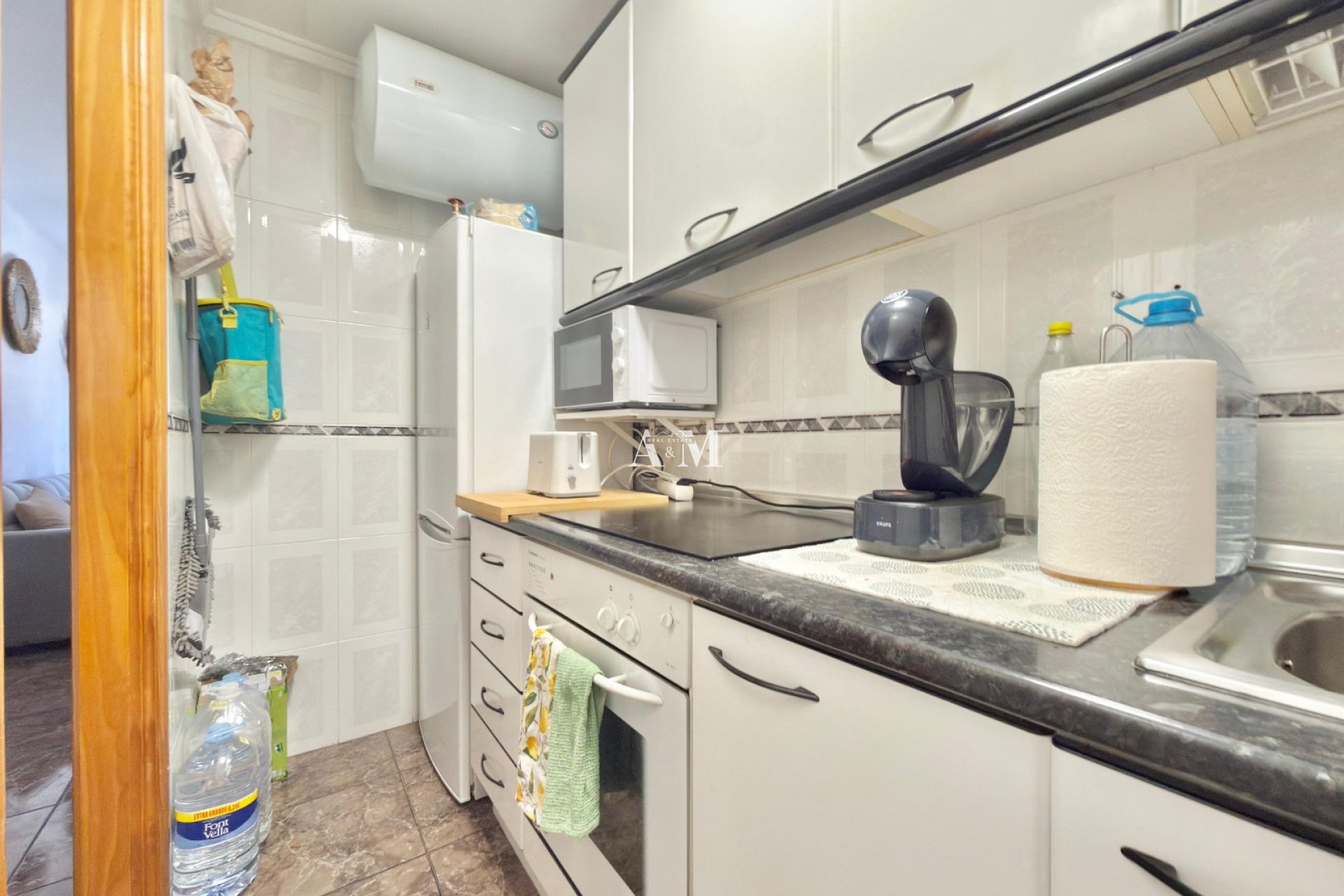 Location à long terme - Appartement - Torrevieja - El Acequión - Los Náufragos