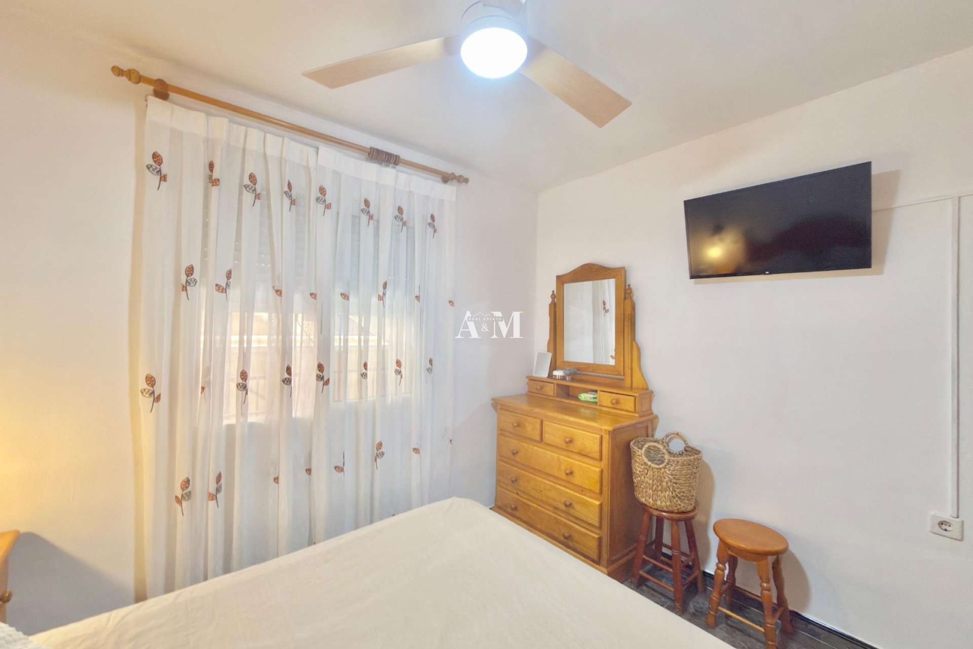 Location à long terme - Appartement - Torrevieja - El Acequión - Los Náufragos