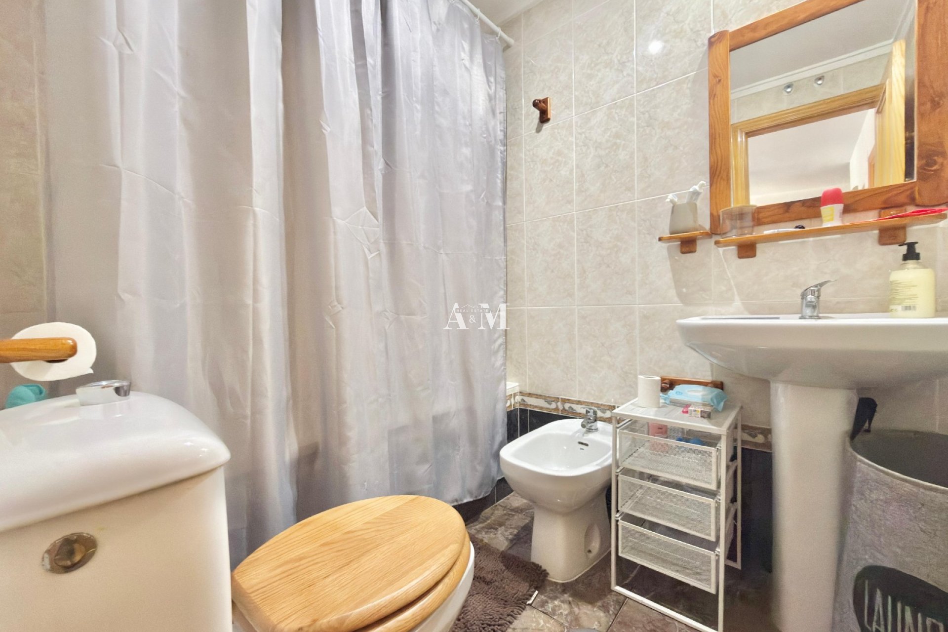 Location à long terme - Appartement - Torrevieja - El Acequión - Los Náufragos