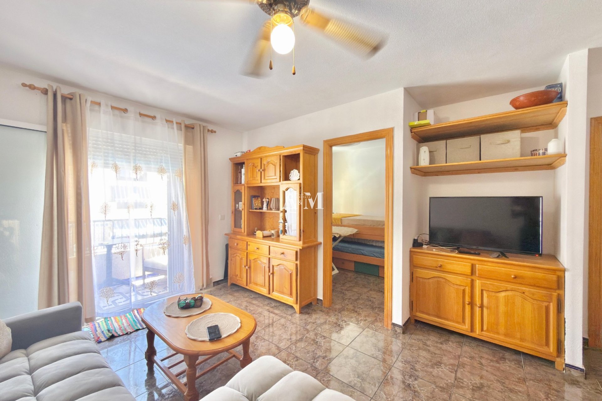 Location à long terme - Appartement - Torrevieja - El Acequión - Los Náufragos