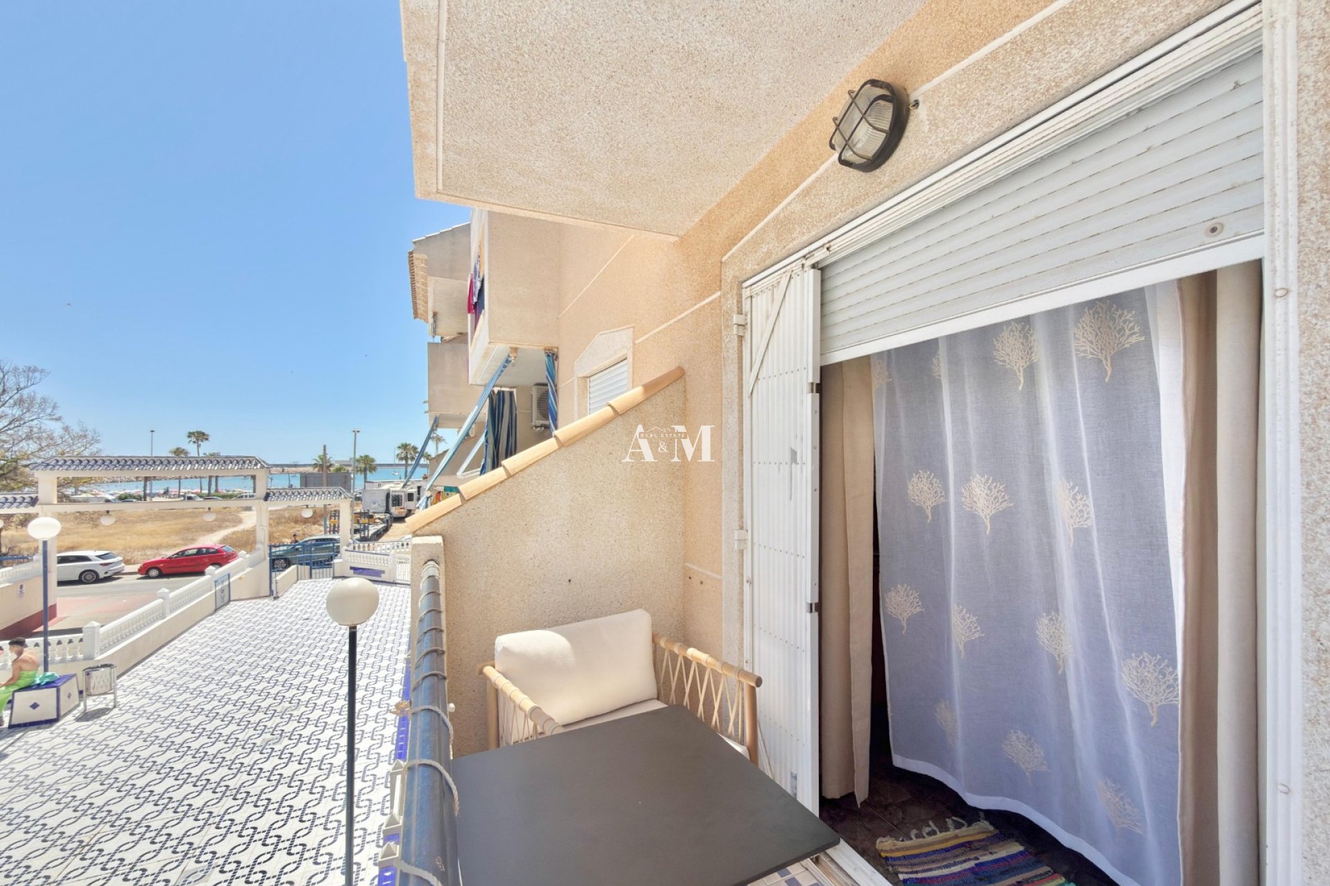 Location à long terme - Appartement - Torrevieja - El Acequión - Los Náufragos