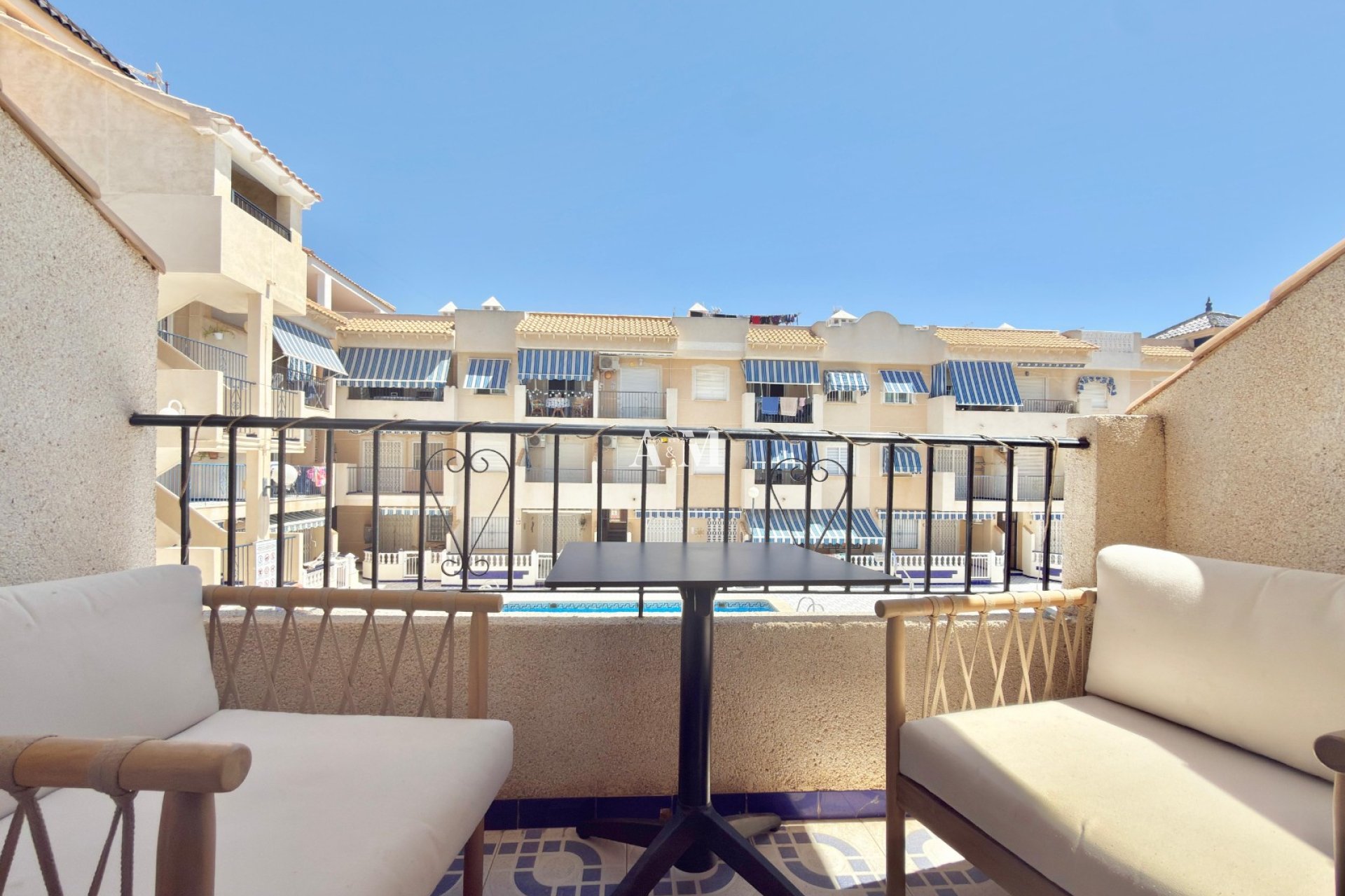 Location à long terme - Appartement - Torrevieja - El Acequión - Los Náufragos