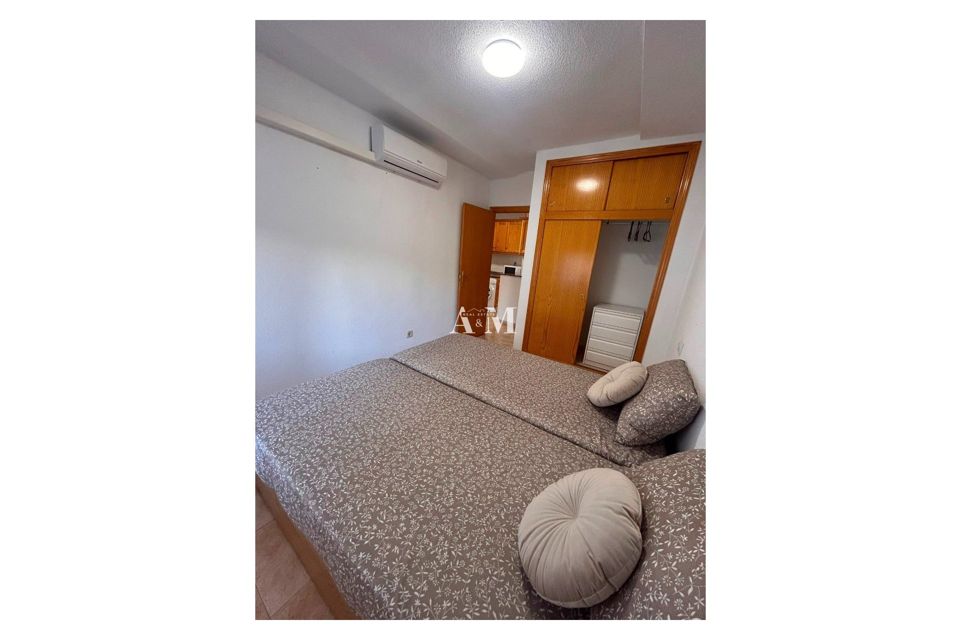 Location à long terme - Appartement - Torrevieja - El Acequión - Los Náufragos