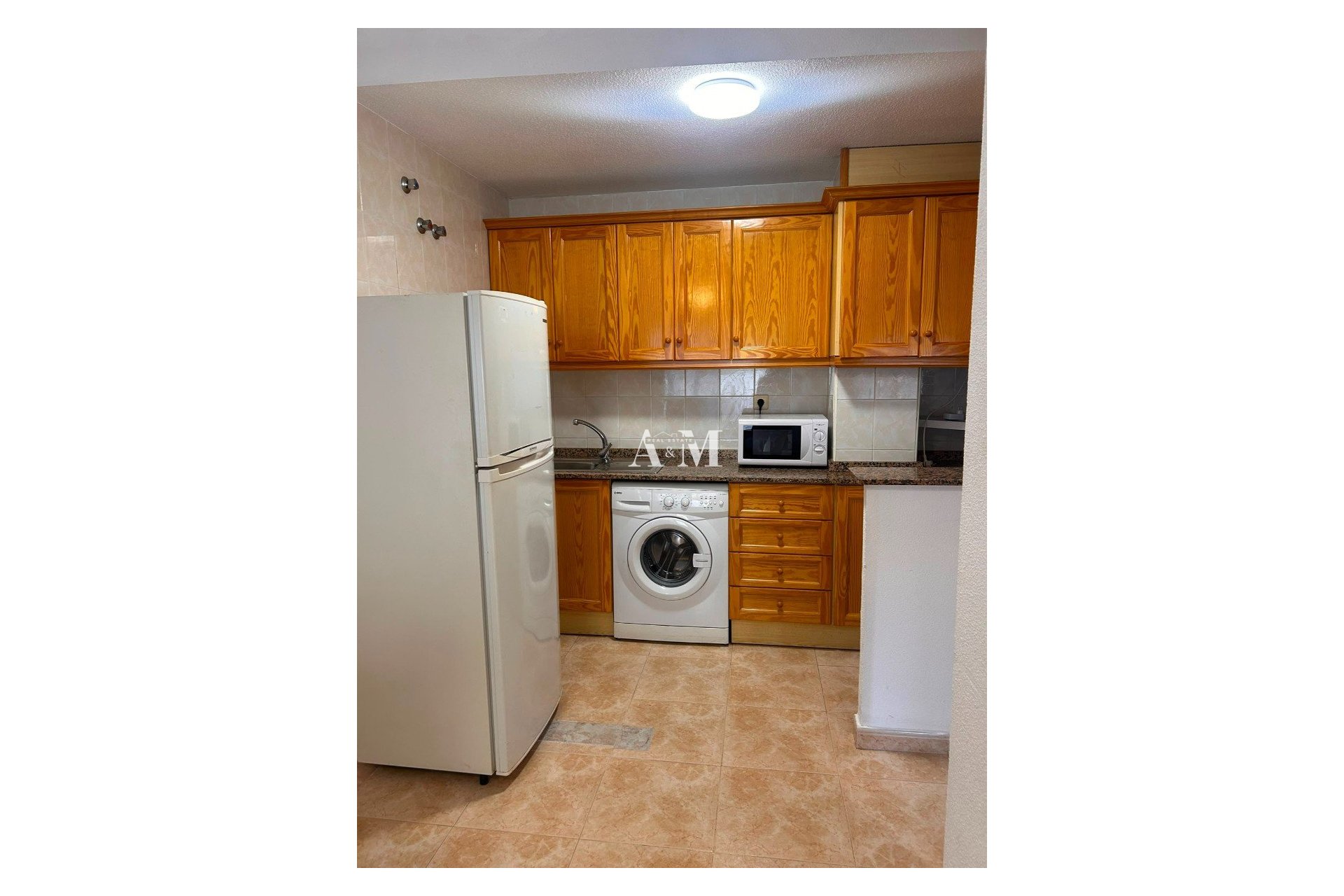 Location à long terme - Appartement - Torrevieja - El Acequión - Los Náufragos