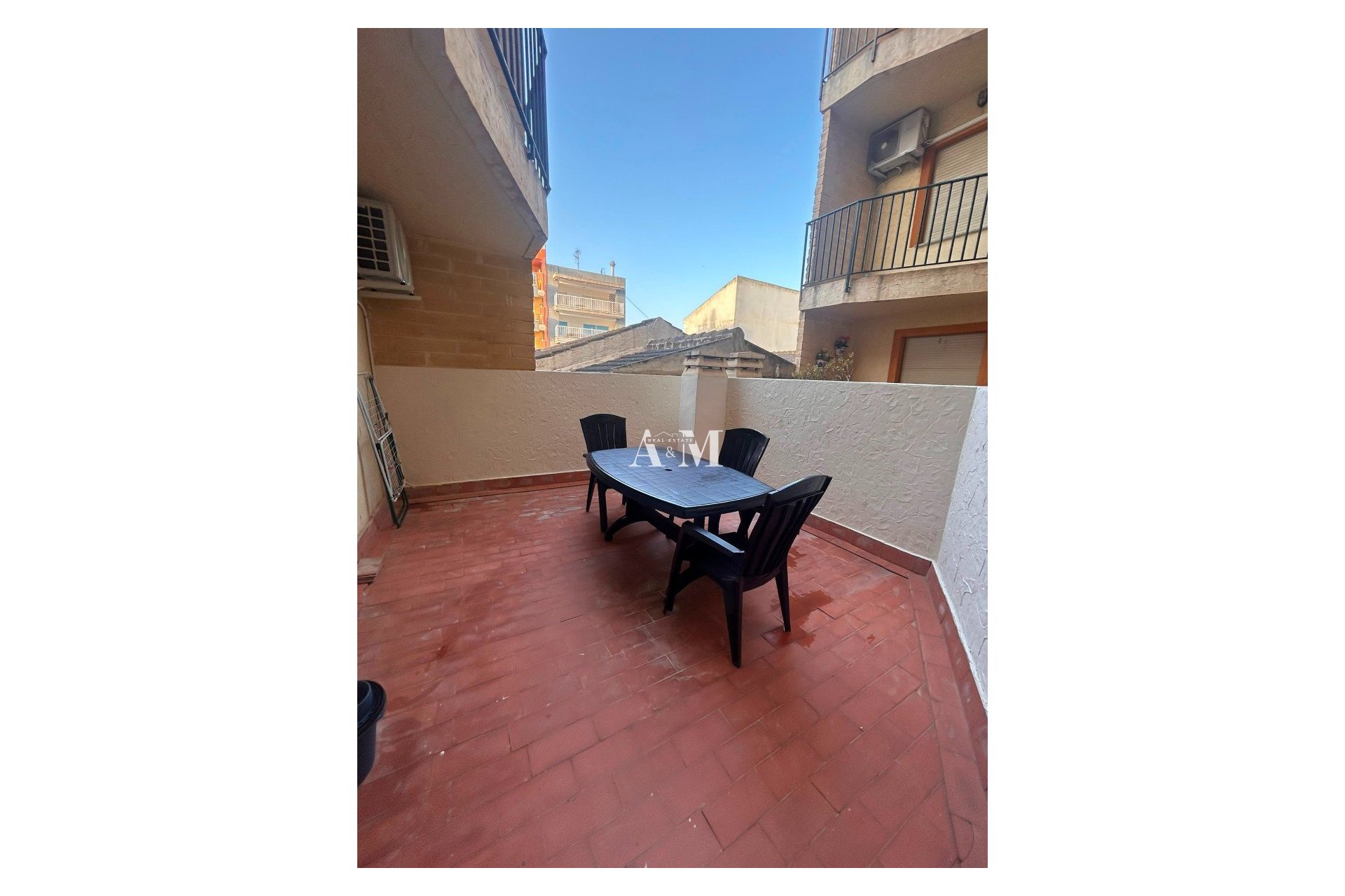 Location à long terme - Appartement - Torrevieja - El Acequión - Los Náufragos