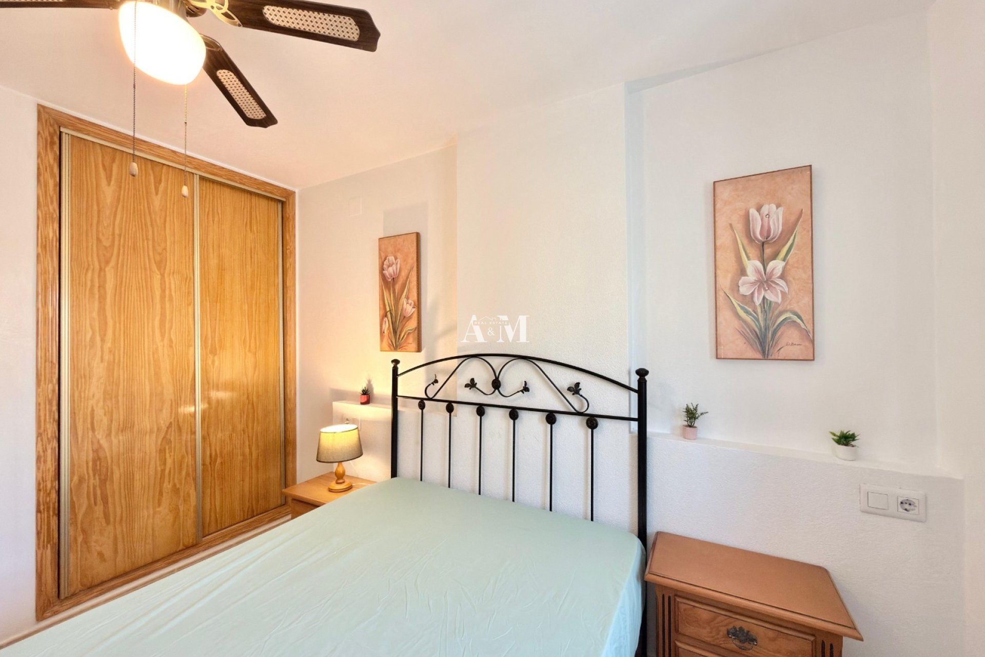 Location à long terme - Appartement - Torrevieja - El Molino