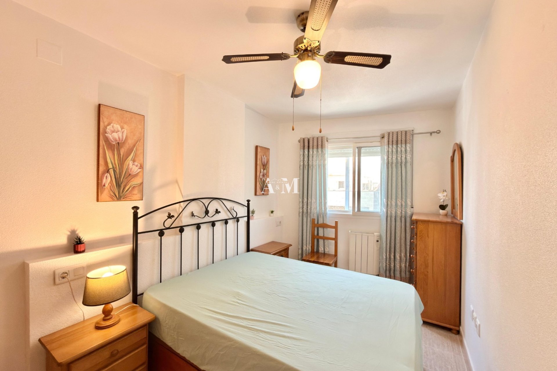 Location à long terme - Appartement - Torrevieja - El Molino