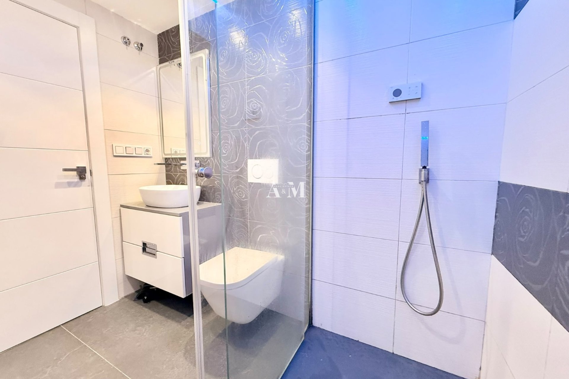 Location à long terme - Appartement - Torrevieja - El Molino