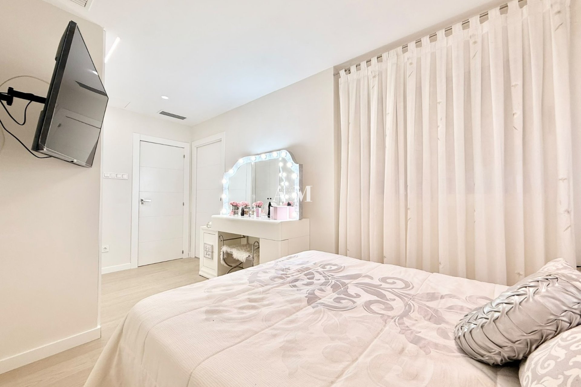 Location à long terme - Appartement - Torrevieja - El Molino