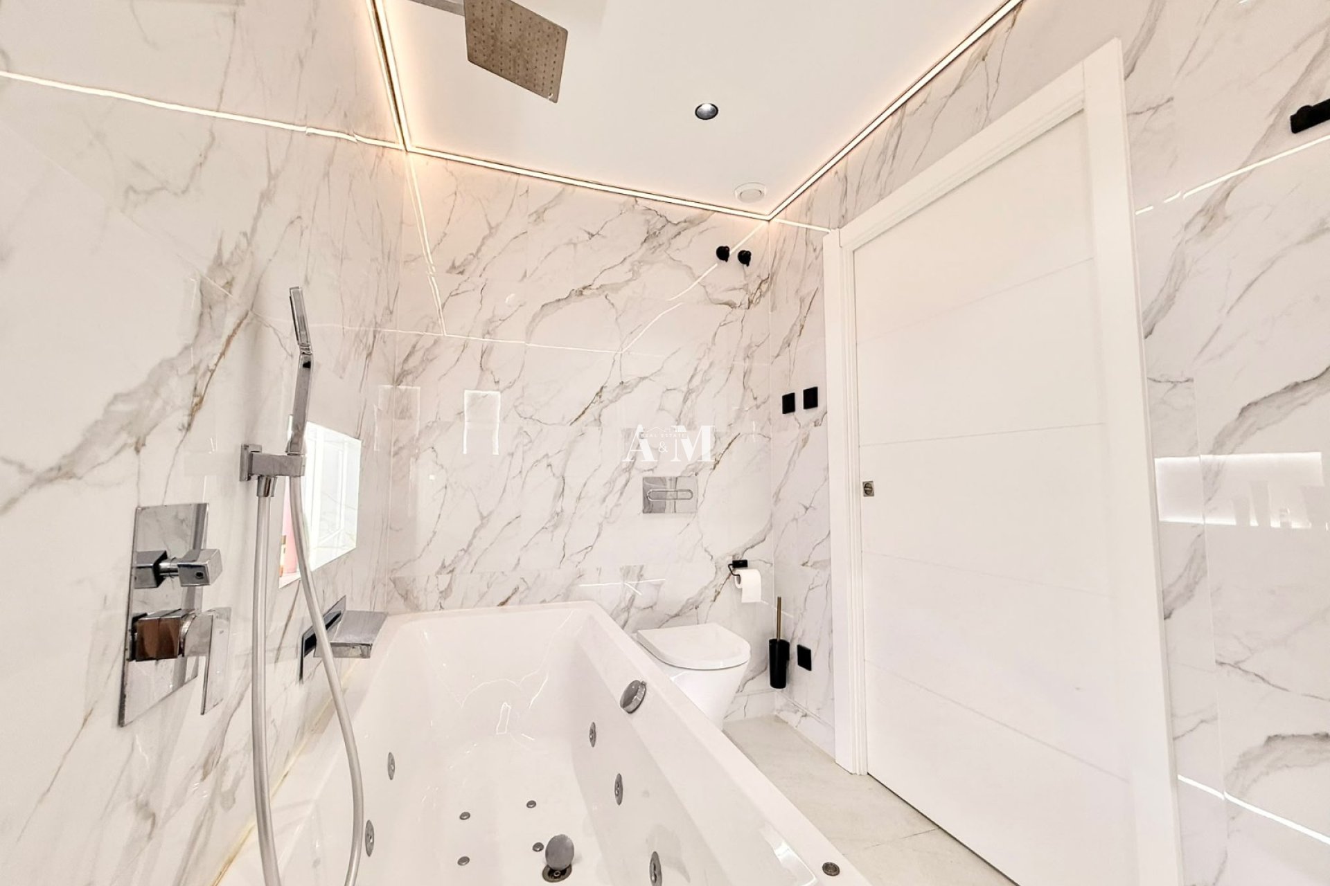 Location à long terme - Appartement - Torrevieja - El Molino