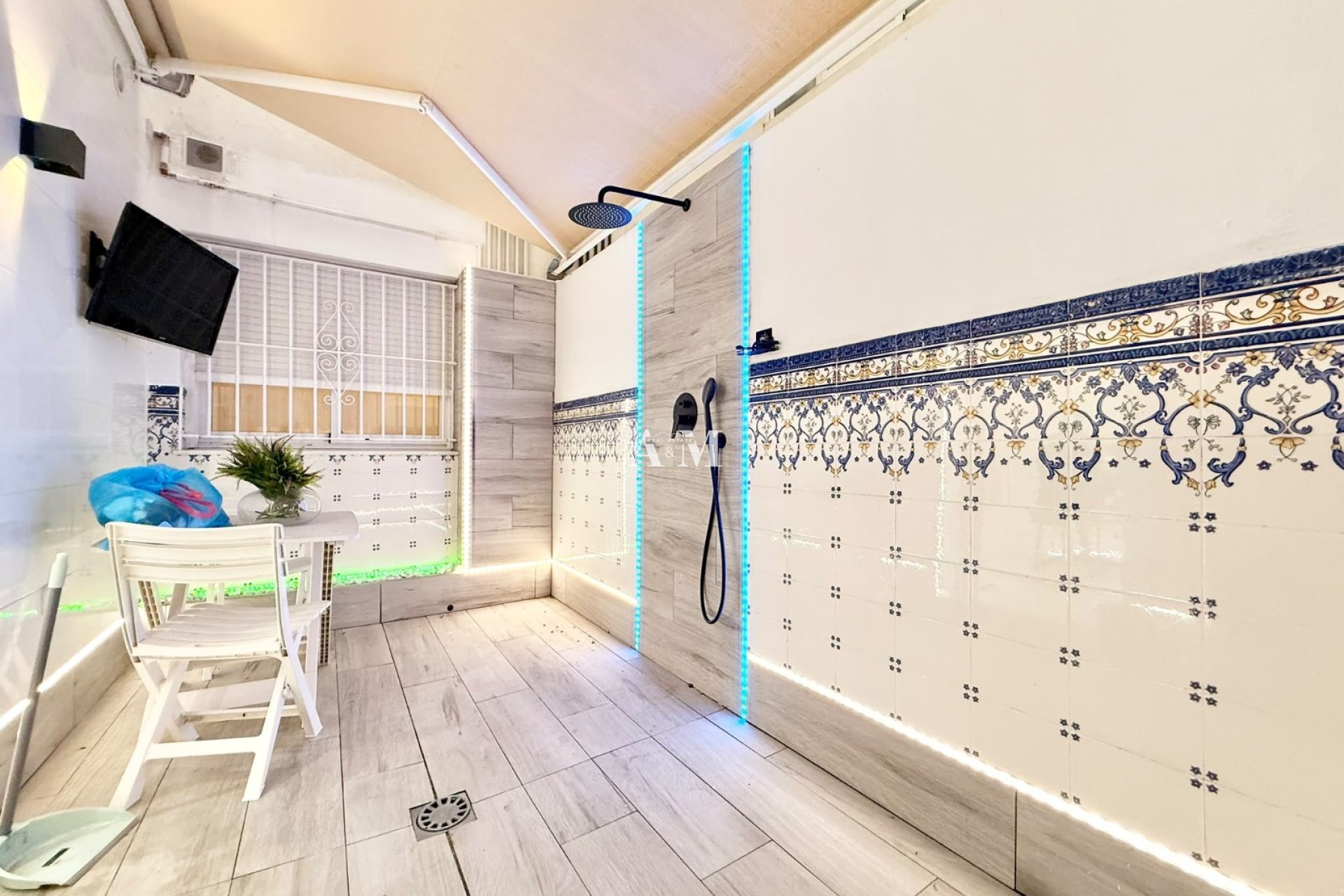 Location à long terme - Appartement - Torrevieja - El Molino