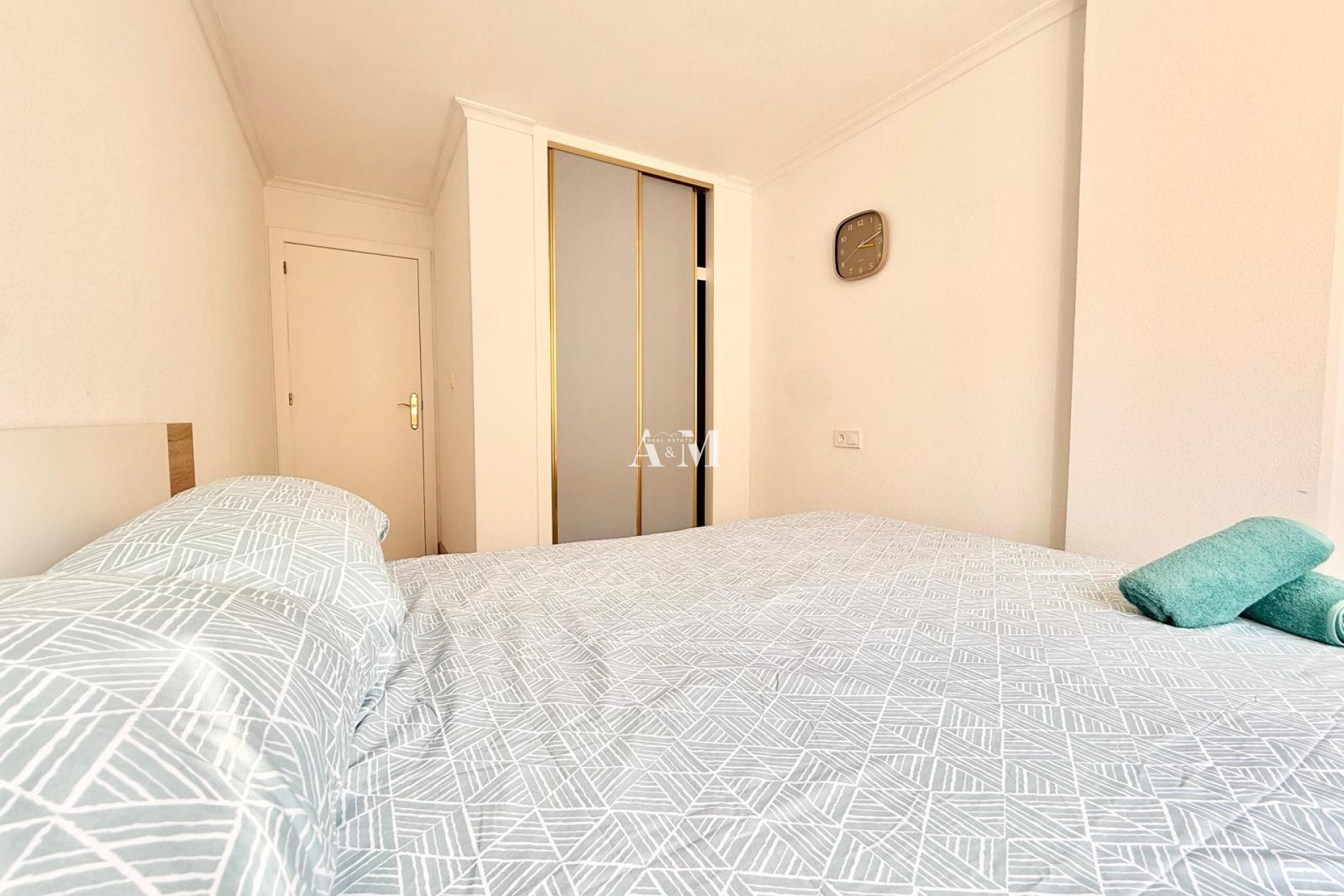 Location à long terme - Appartement - Torrevieja - El Molino