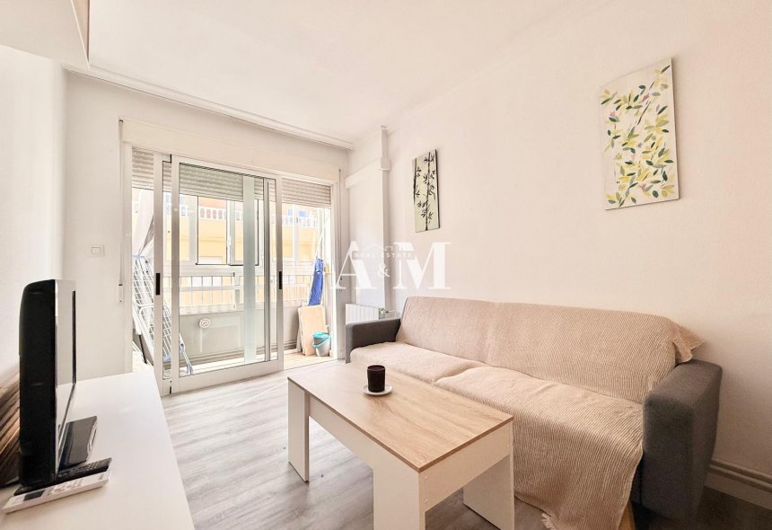 Location à long terme - Appartement - Torrevieja - El Molino