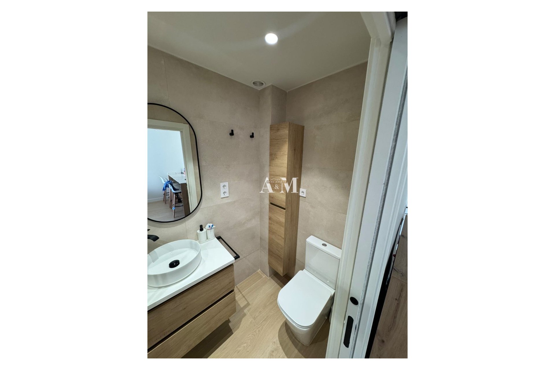 Location à long terme - Appartement - Torrevieja - El Molino