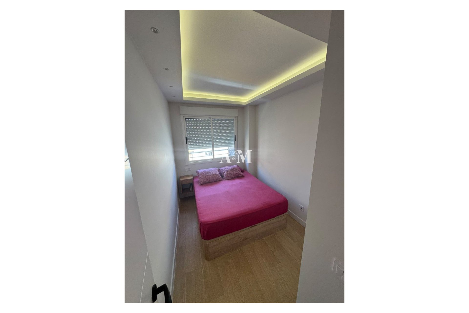 Location à long terme - Appartement - Torrevieja - El Molino