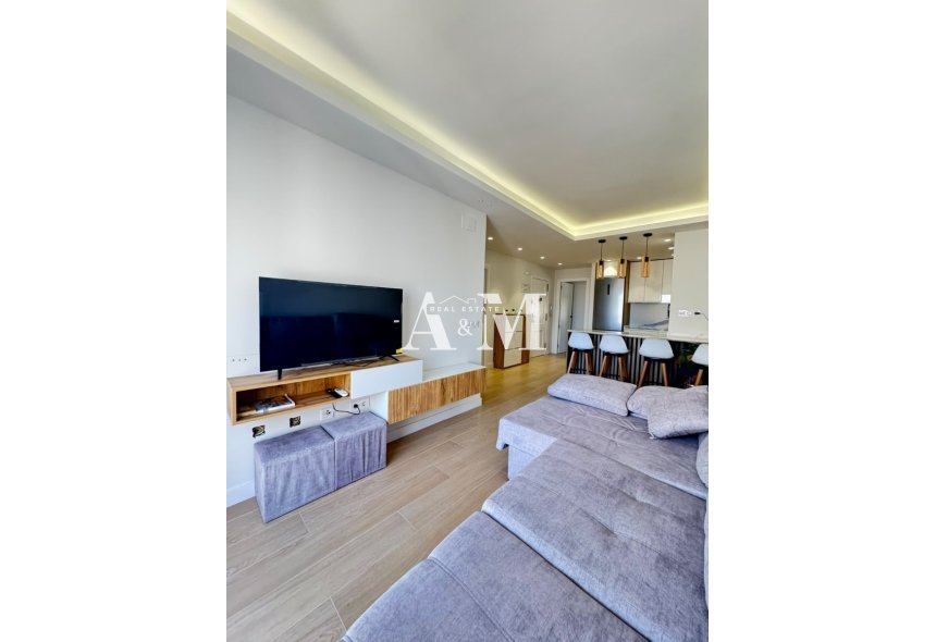 Location à long terme - Appartement - Torrevieja - El Molino