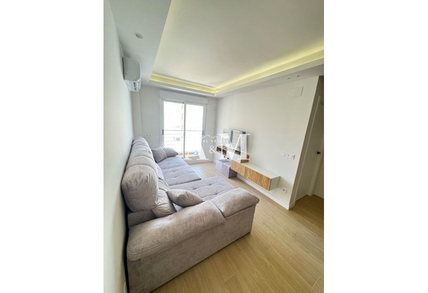 Location à long terme - Appartement - Torrevieja - El Molino