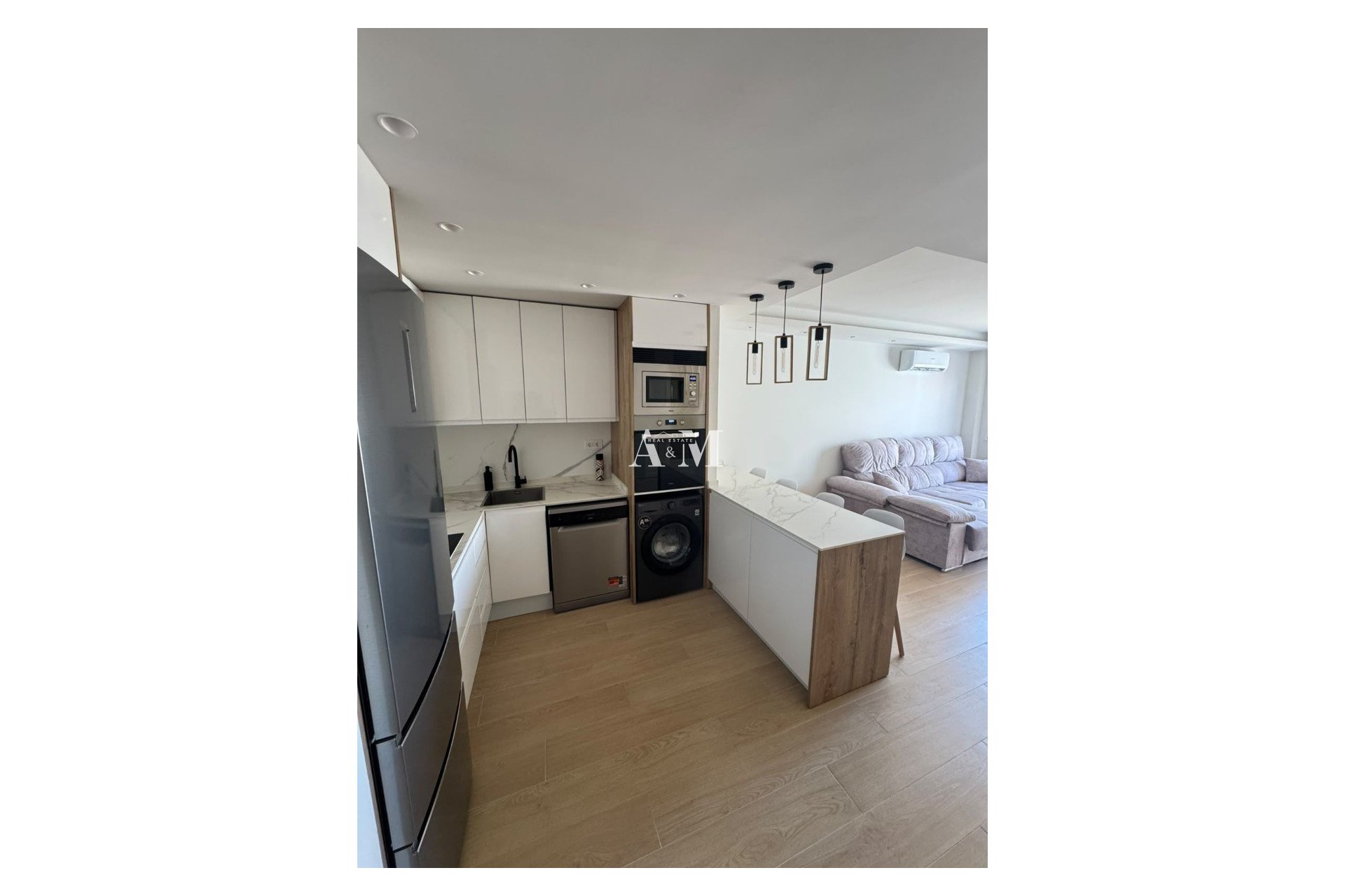 Location à long terme - Appartement - Torrevieja - El Molino