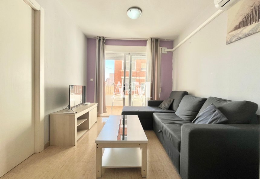 Location à long terme - Appartement - Torrevieja - El Molino
