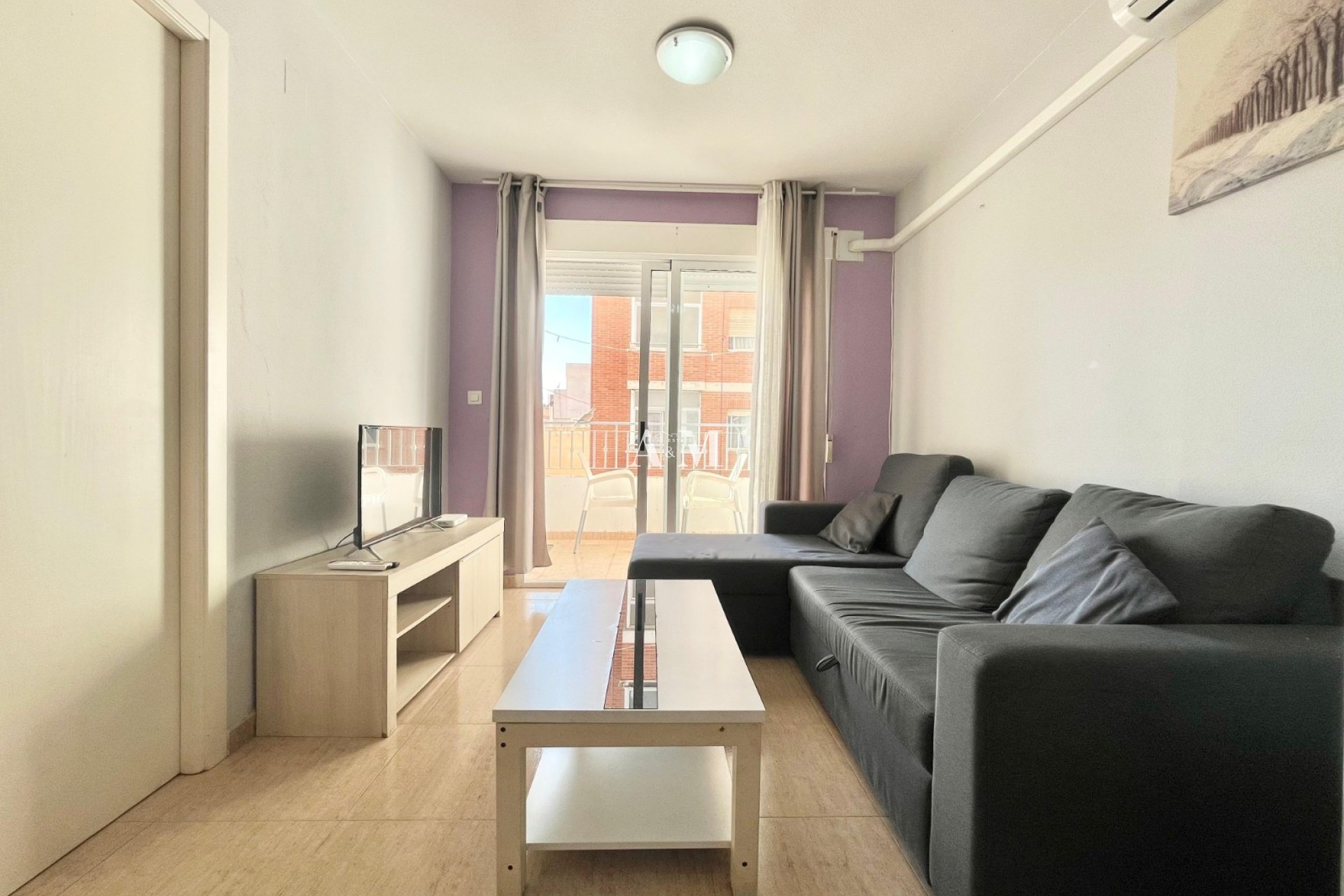 Location à long terme - Appartement - Torrevieja - El Molino