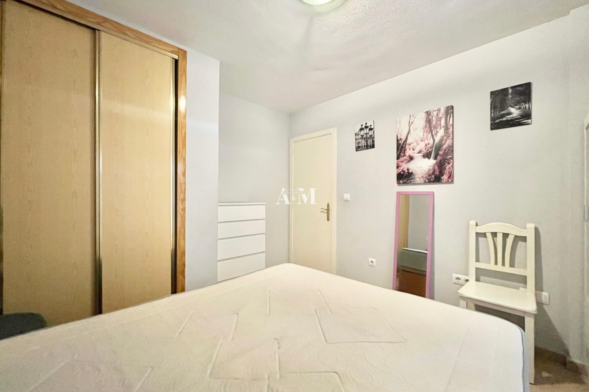 Location à long terme - Appartement - Torrevieja - El Molino