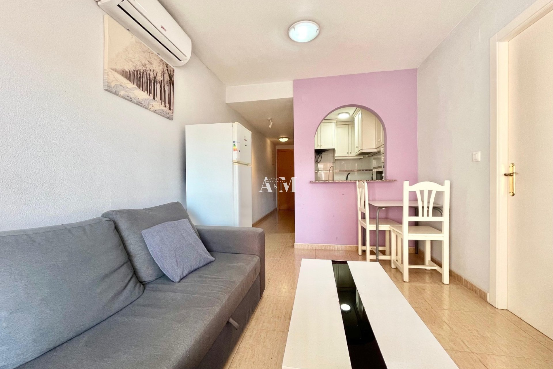 Location à long terme - Appartement - Torrevieja - El Molino