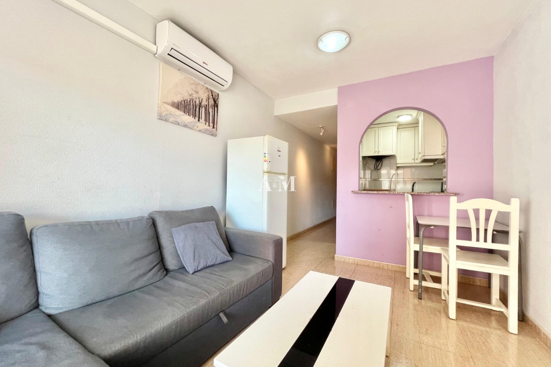 Location à long terme - Appartement - Torrevieja - El Molino