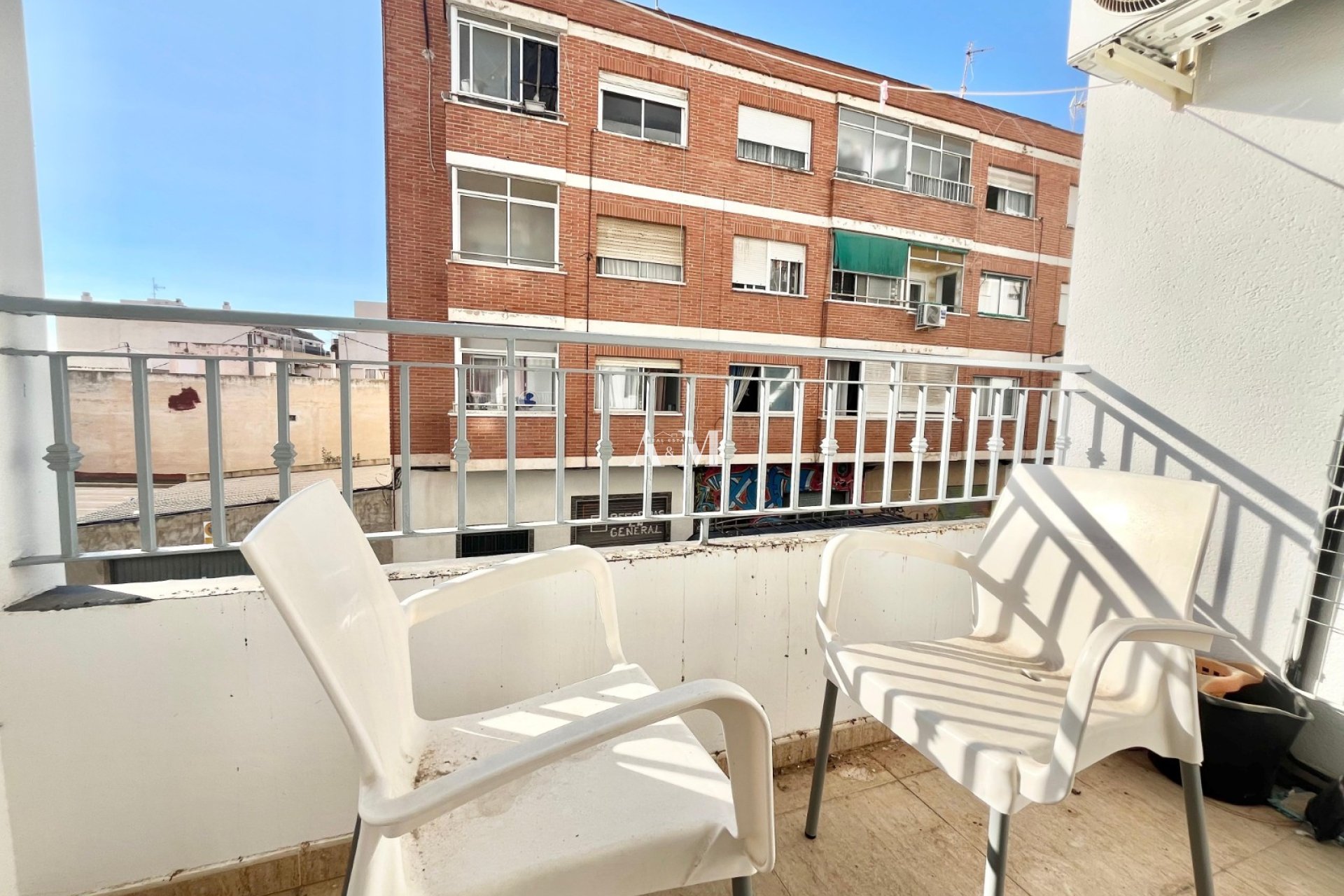 Location à long terme - Appartement - Torrevieja - El Molino