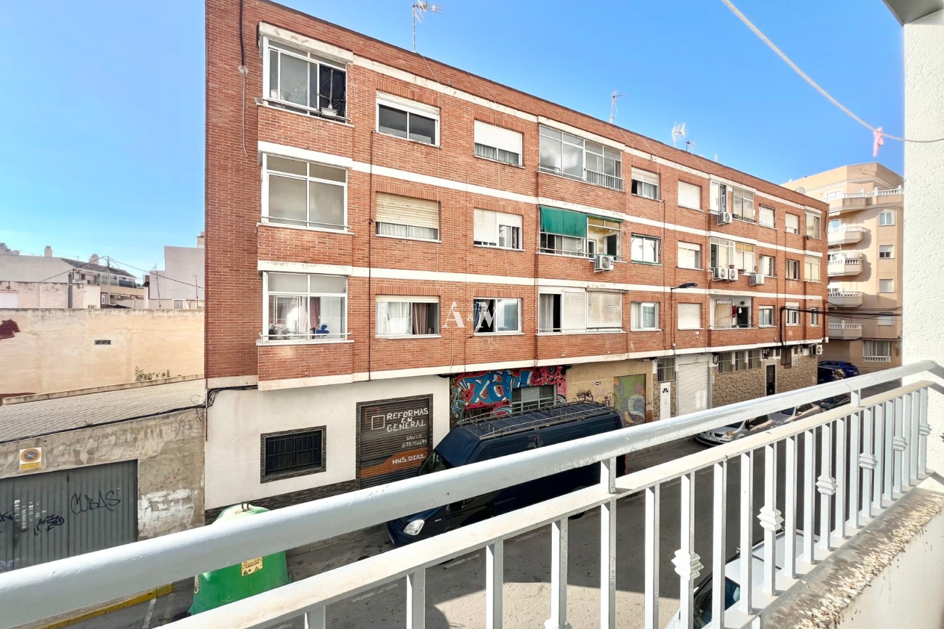 Location à long terme - Appartement - Torrevieja - El Molino