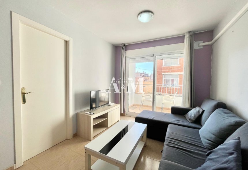 Location à long terme - Appartement - Torrevieja - El Molino