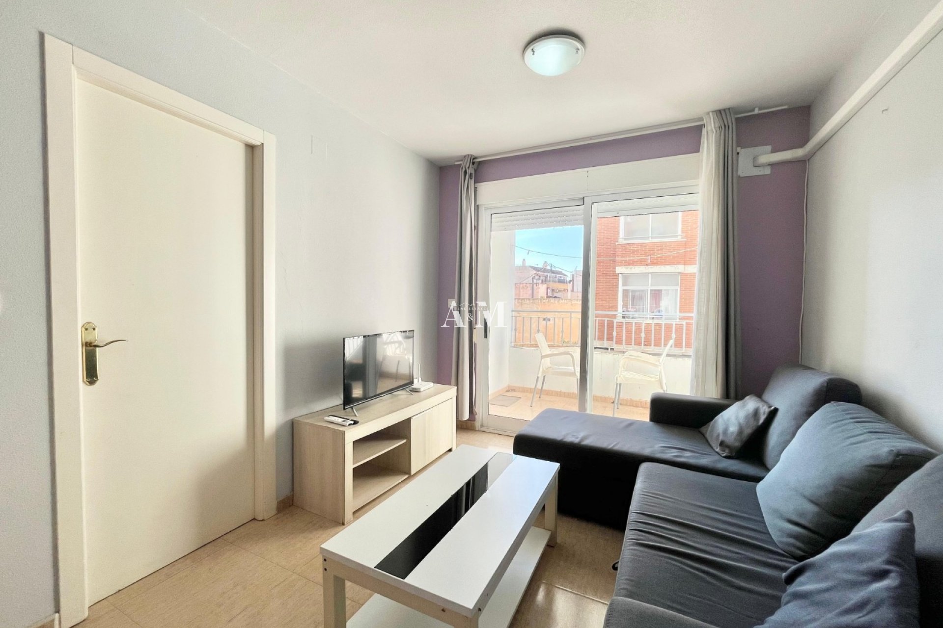 Location à long terme - Appartement - Torrevieja - El Molino
