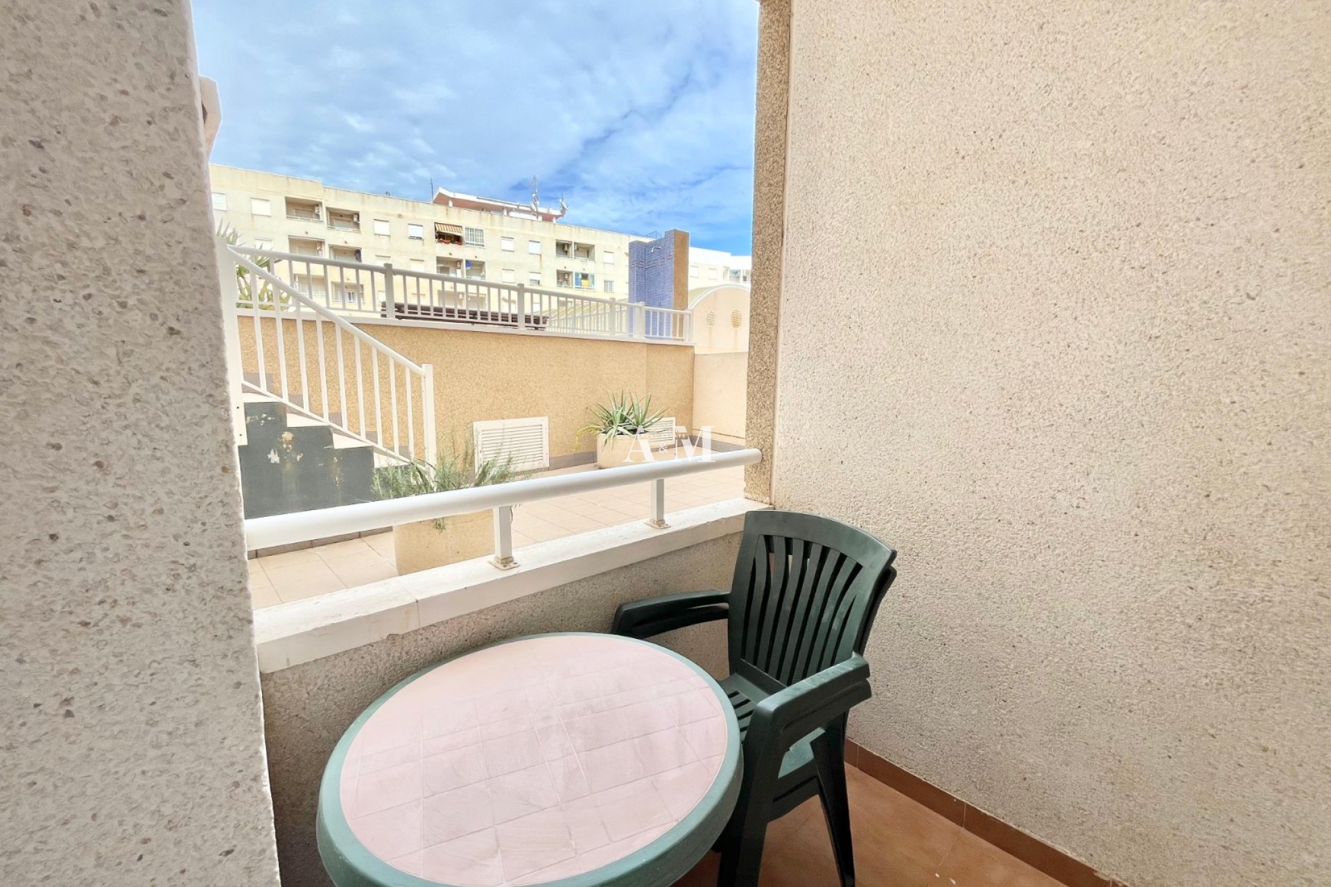 Location à long terme - Appartement - Torrevieja - El Molino