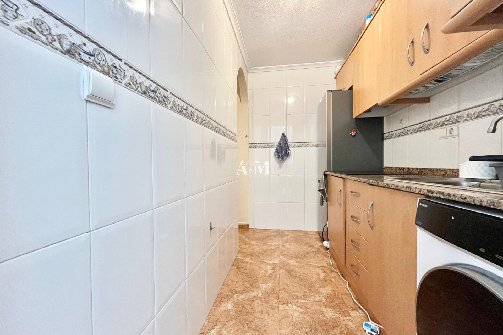 Location à long terme - Appartement - Torrevieja - El Molino