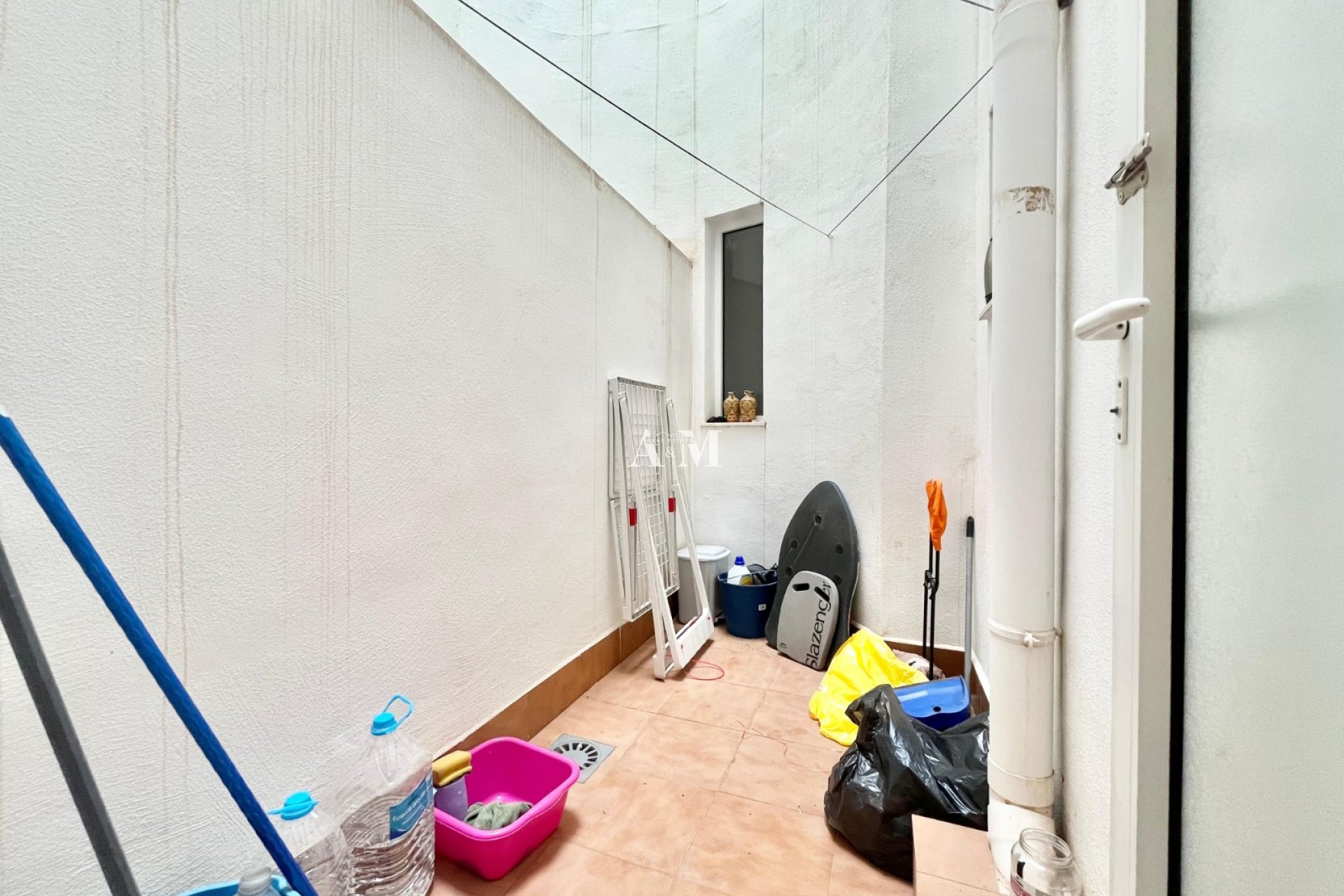 Location à long terme - Appartement - Torrevieja - El Molino