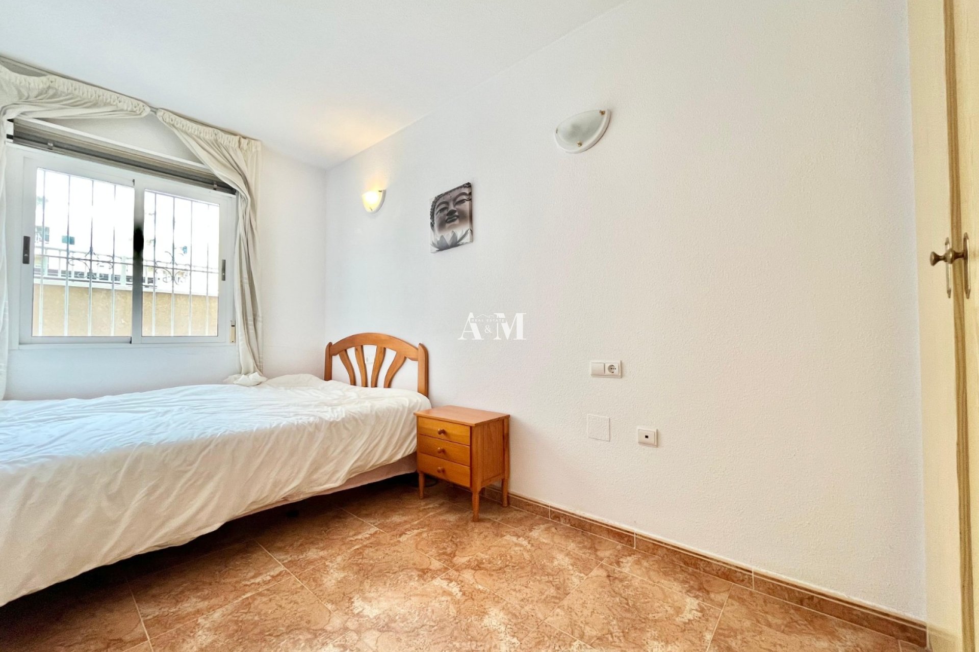 Location à long terme - Appartement - Torrevieja - El Molino