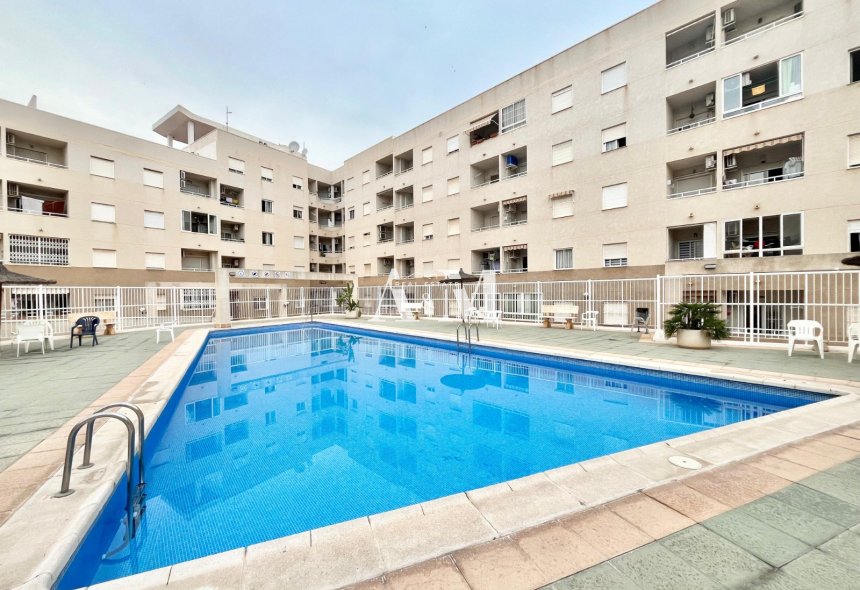 Location à long terme - Appartement - Torrevieja - El Molino