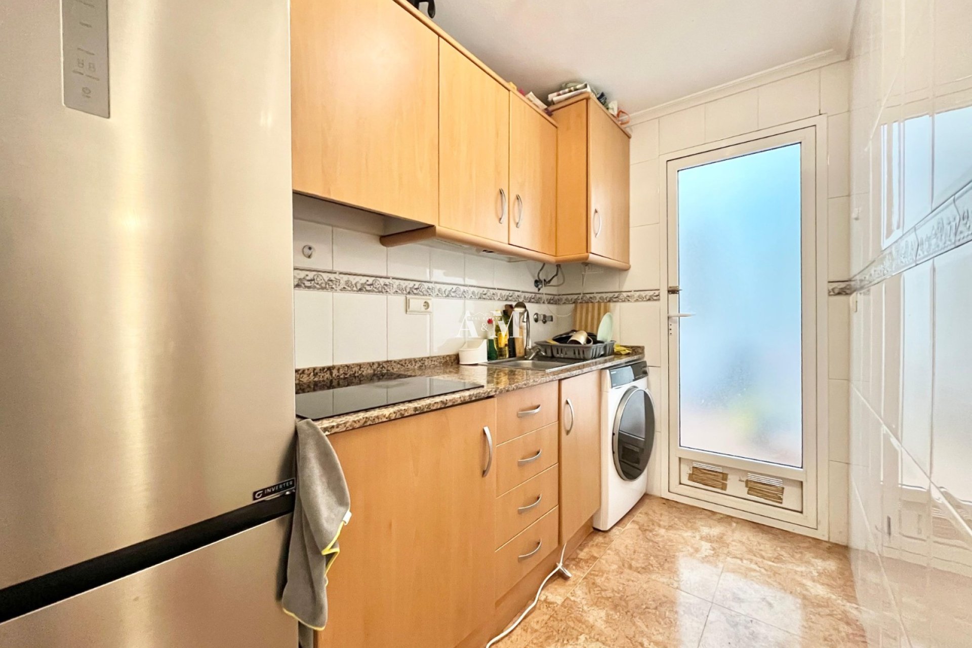 Location à long terme - Appartement - Torrevieja - El Molino