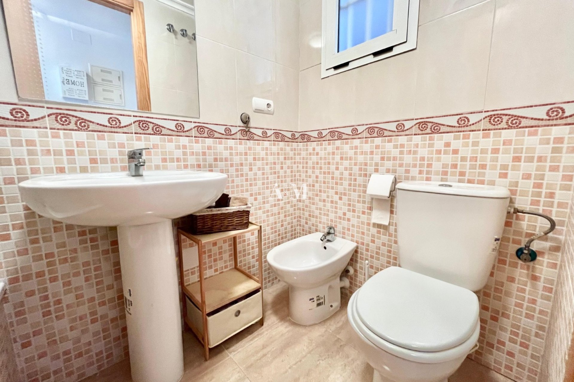 Location à long terme - Appartement - Torrevieja - El Molino