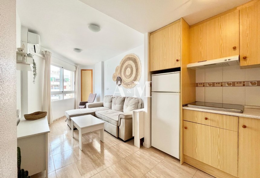 Location à long terme - Appartement - Torrevieja - El Molino