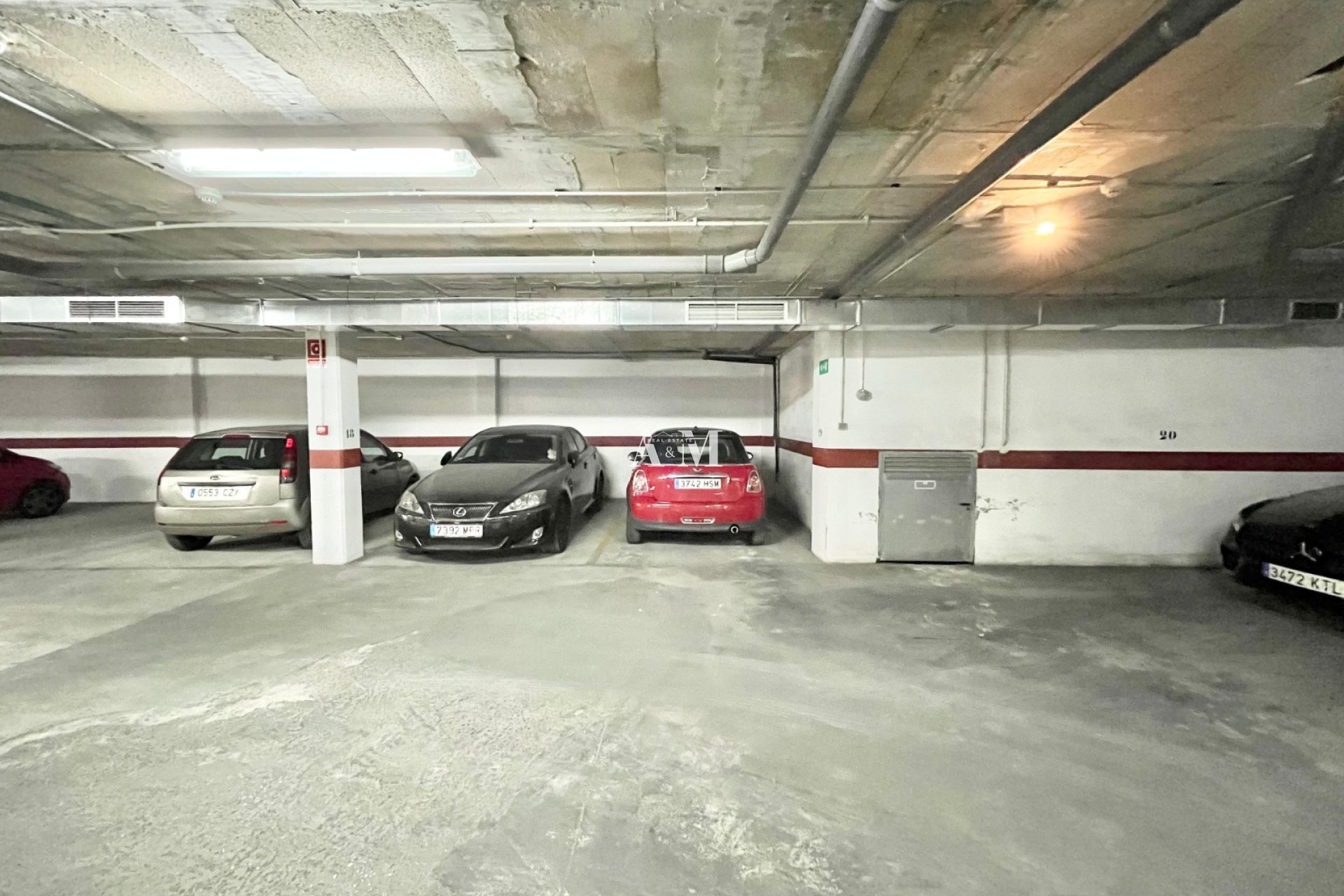 Location à long terme - Appartement - Torrevieja - El Molino