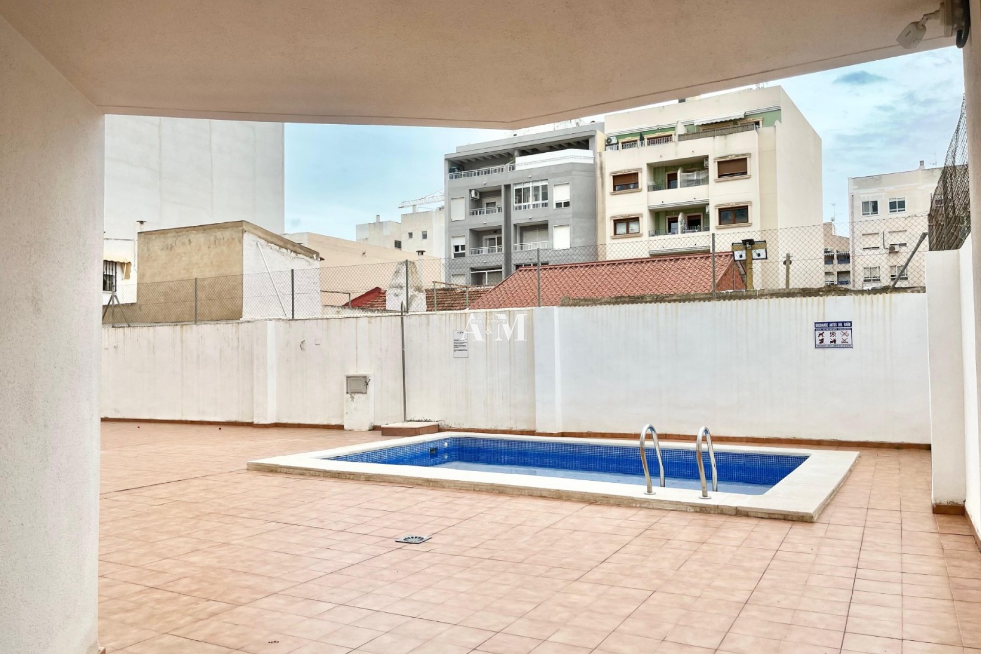 Location à long terme - Appartement - Torrevieja - El Molino