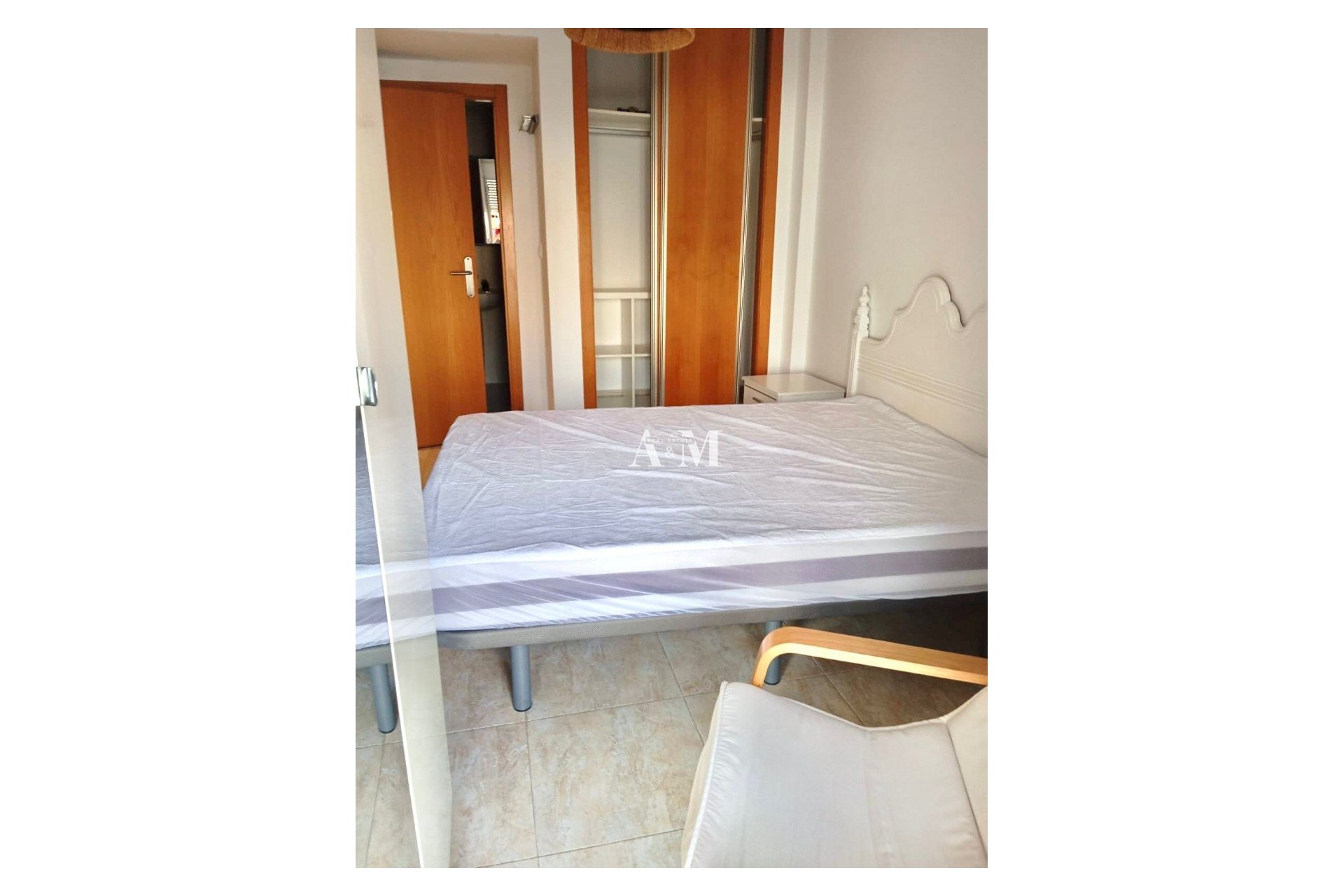 Location à long terme - Appartement - Torrevieja - El Molino