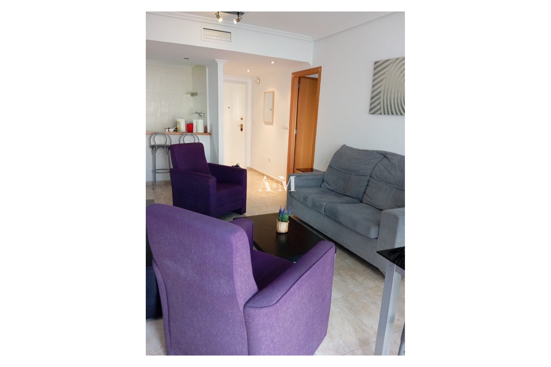 Location à long terme - Appartement - Torrevieja - El Molino