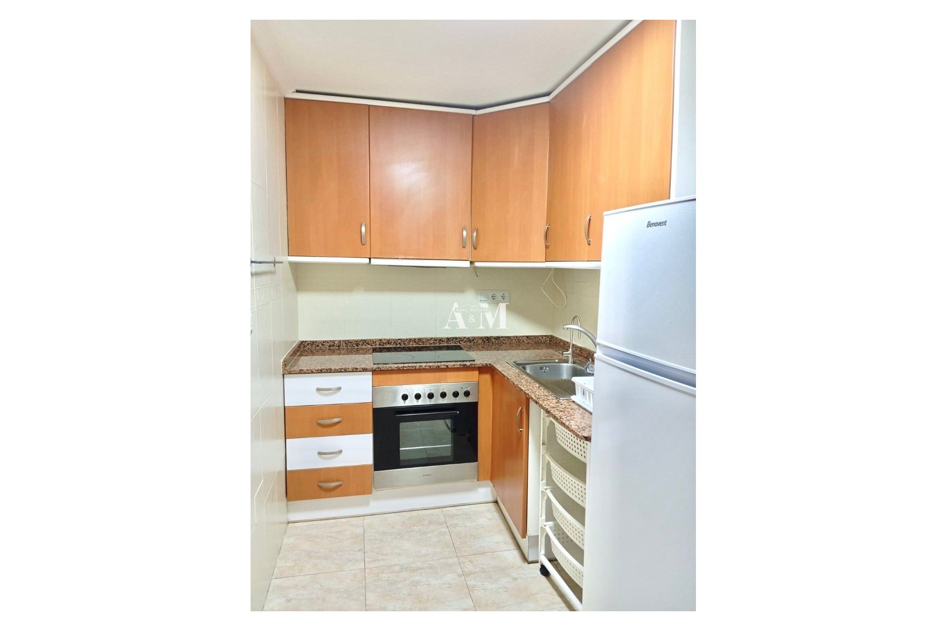 Location à long terme - Appartement - Torrevieja - El Molino