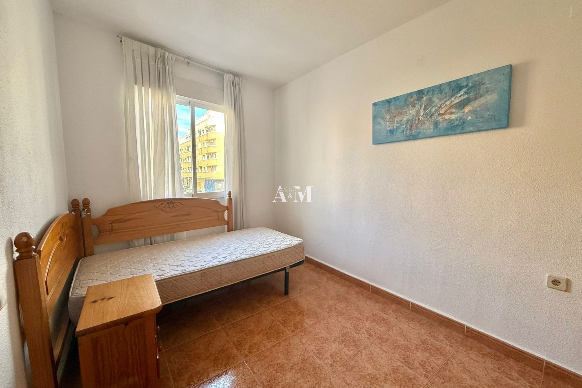 Location à long terme - Appartement - Torrevieja - El Molino