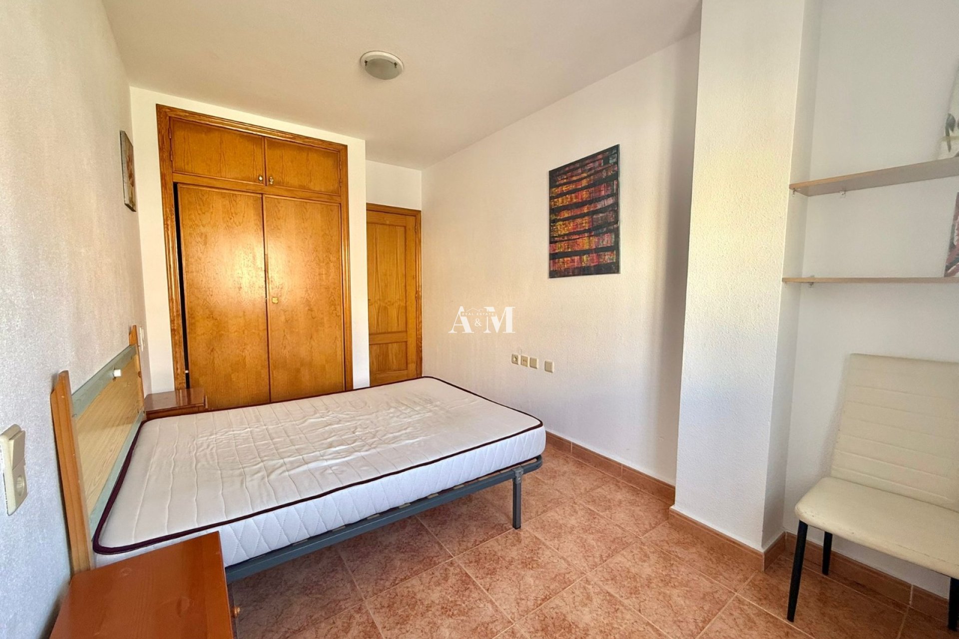 Location à long terme - Appartement - Torrevieja - El Molino