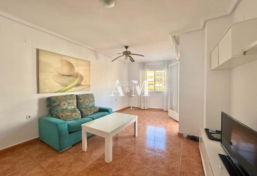 Location à long terme - Appartement - Torrevieja - El Molino